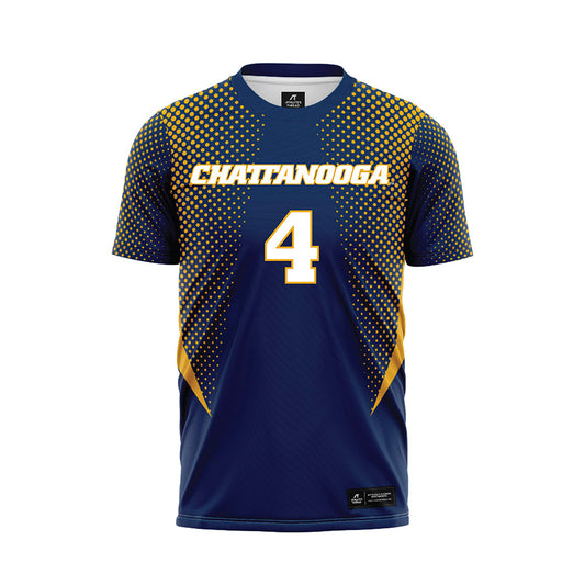 UTC - NCAA Women's Soccer : Sylvie Keck - Soccer Jersey