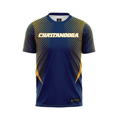 UTC - NCAA Women's Soccer : - Navy Soccer Jersey-0