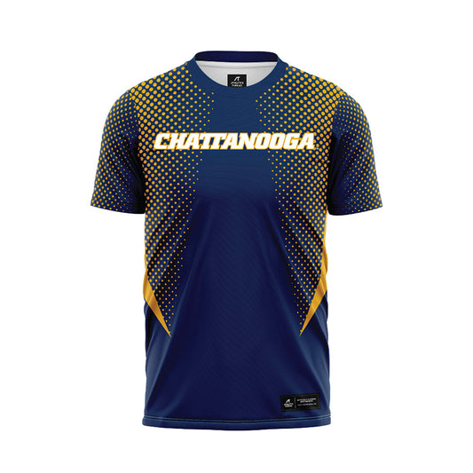 UTC - NCAA Women's Soccer : - Navy Soccer Jersey-0