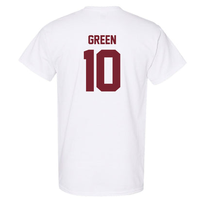Charleston - NCAA Men's Basketball : Max Green - Classic Shersey T-Shirt-1