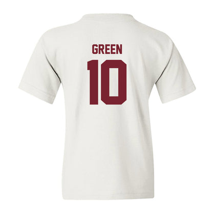 Charleston - NCAA Men's Basketball : Max Green - Classic Shersey Youth T-Shirt-1