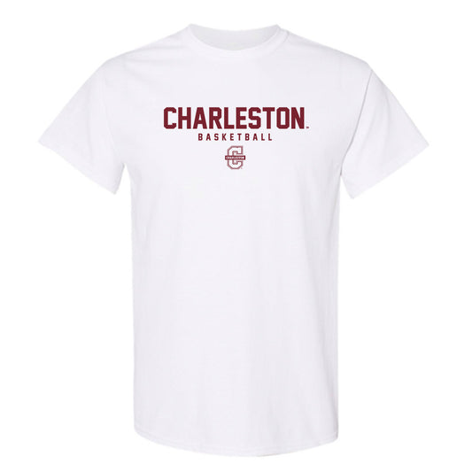 Charleston - NCAA Men's Basketball : Will Mortimore - Classic Shersey T-Shirt-0