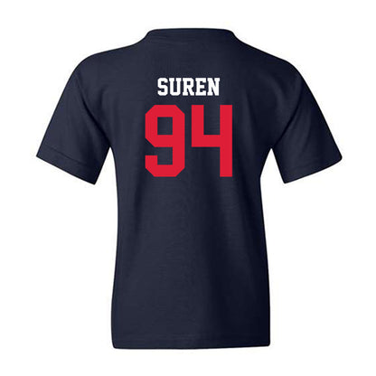 Dayton - NCAA Football : Griffin Suren - Classic Shersey Youth T-Shirt-1