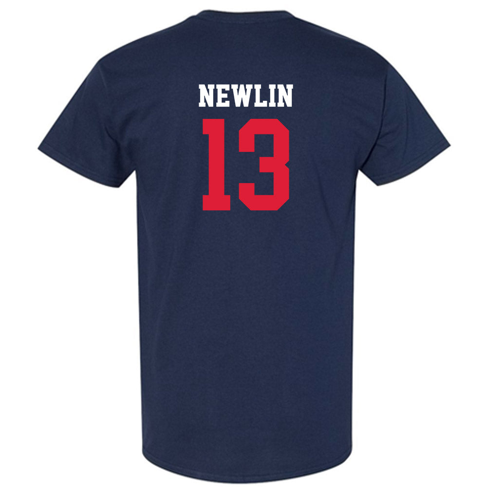 Dayton - NCAA Women's Soccer : Emery Newlin - Classic Shersey T-Shirt-1
