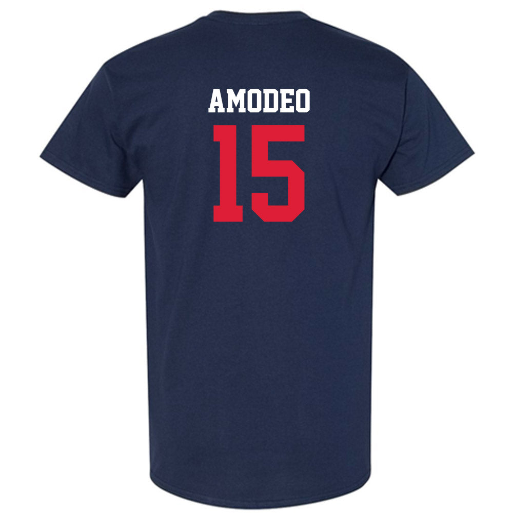 Dayton - NCAA Baseball : Nicolas Amodeo - Classic Shersey T-Shirt-1