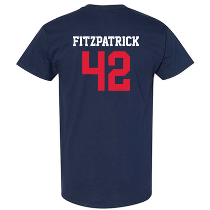 Dayton - NCAA Football : Dillon Fitzpatrick - Classic Shersey T-Shirt