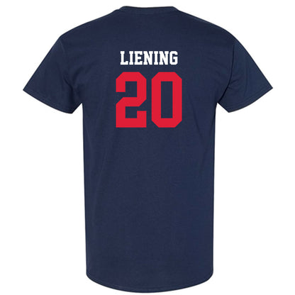 Dayton - NCAA Women's Volleyball : Ava Liening - Classic Shersey T-Shirt-1