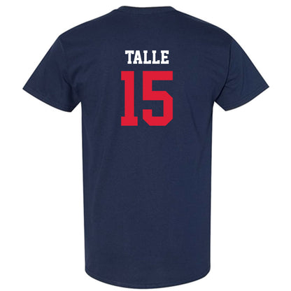 Dayton - NCAA Women's Basketball : Marie Talle - Classic Shersey T-Shirt-1