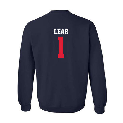 Dayton - NCAA Women's Basketball : Nayo Lear - Crewneck Sweatshirt