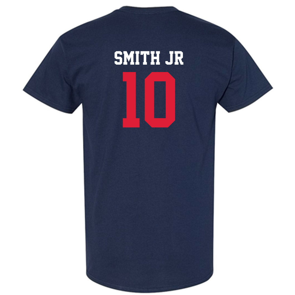 Dayton - NCAA Baseball : Michael Smith Jr - Classic Shersey T-Shirt-1