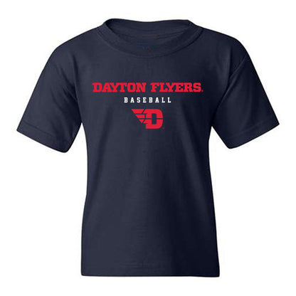 Dayton - NCAA Baseball : Nicolas Amodeo - Classic Shersey Youth T-Shirt-0