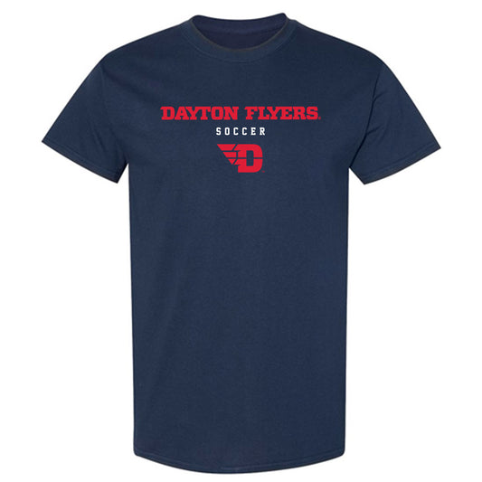 Dayton - NCAA Women's Soccer : Campbell Wood - Classic Shersey T-Shirt-0