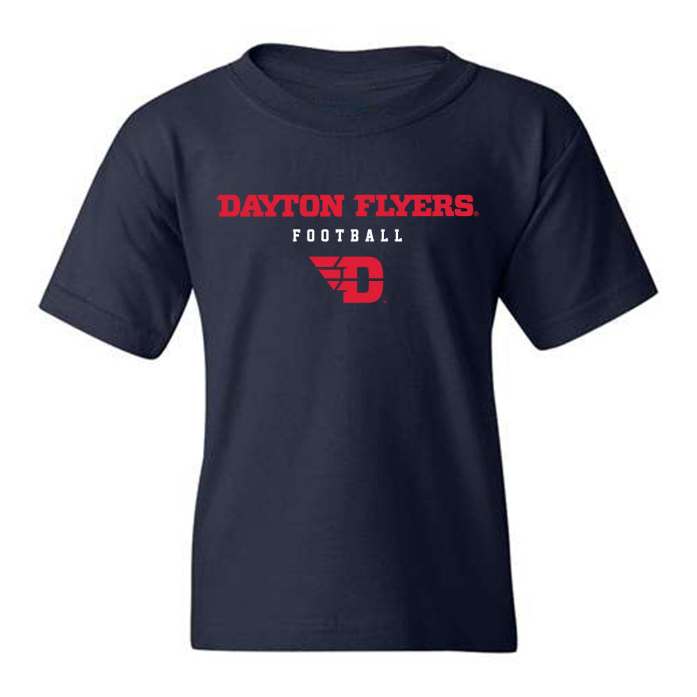 Dayton - NCAA Football : Dillon Fitzpatrick - Classic Shersey Youth T-Shirt
