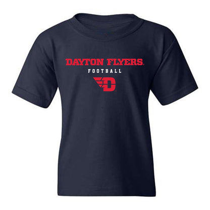 Dayton - NCAA Football : Dillon Fitzpatrick - Classic Shersey Youth T-Shirt