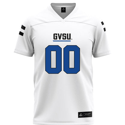 Grand Valley - NCAA Football : Mattia Andriano - White Football Jersey-0