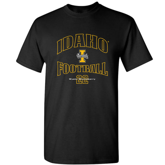 Idaho - NCAA Football : Wyatt Mickelberry - Classic Fashion Shersey T-Shirt-0