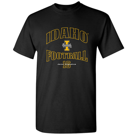 Idaho - NCAA Football : Javen Augustus - Classic Fashion Shersey T-Shirt-0