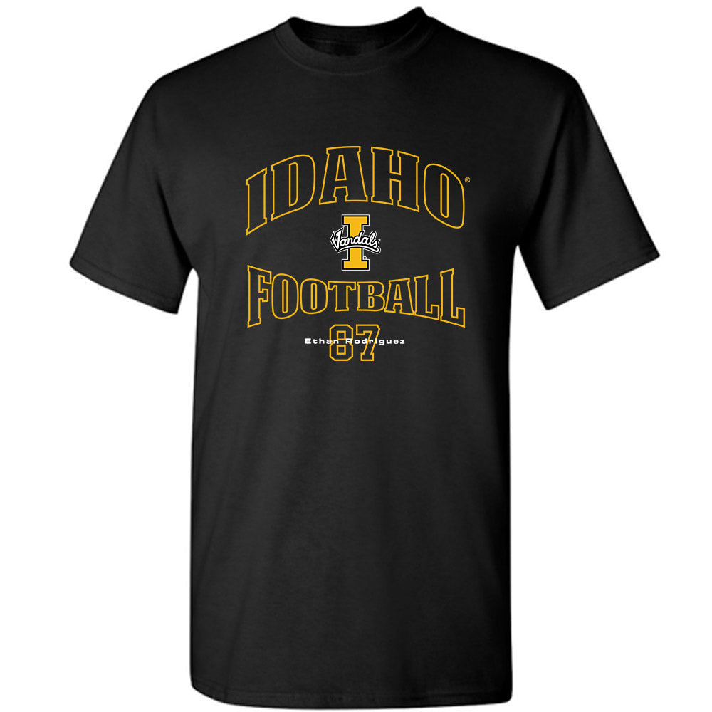 Idaho - NCAA Football : Ethan Rodriguez - Classic Fashion Shersey T-Shirt-0