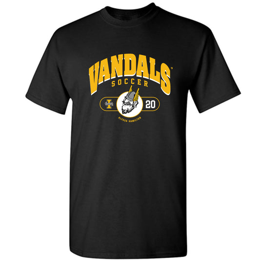 Idaho - NCAA Women's Soccer : alyssa hamilton - Classic Fashion Shersey T-Shirt-0