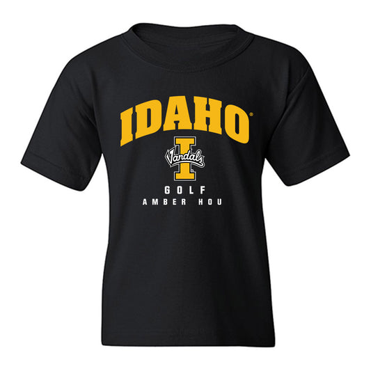 Idaho - NCAA Women's Golf : Amber Hou - Classic Fashion Shersey Youth T-Shirt-0