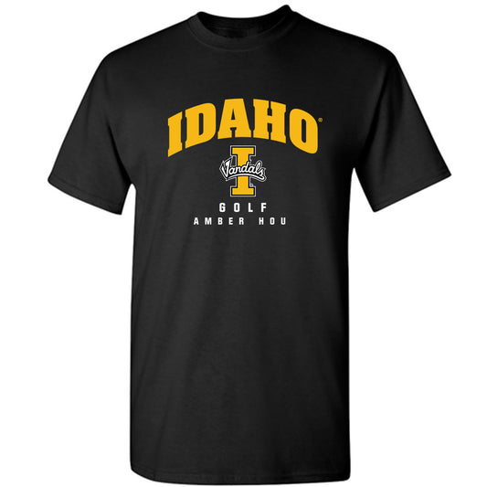 Idaho - NCAA Women's Golf : Amber Hou - Classic Fashion Shersey T-Shirt-0