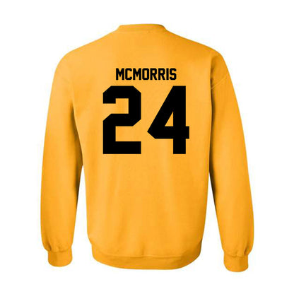 Idaho - NCAA Women's Basketball : Mary McMorris - Classic Shersey Crewneck Sweatshirt-1