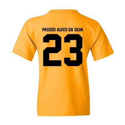 Idaho - NCAA Women's Basketball : Ana Beatriz Passos Alves da Silva - Classic Shersey Youth T-Shirt-1