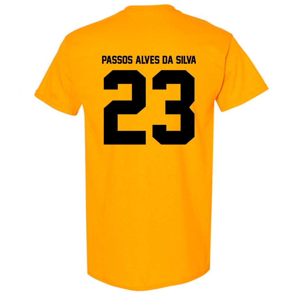 Idaho - NCAA Women's Basketball : Ana Beatriz Passos Alves da Silva - Classic Shersey T-Shirt-1