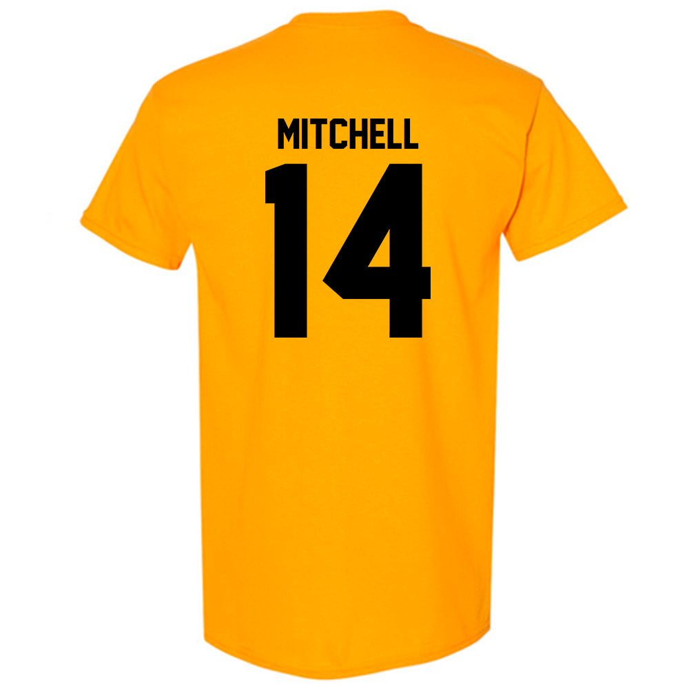Idaho - NCAA Men's Basketball : Kolton Mitchell - Classic Shersey T-Shirt