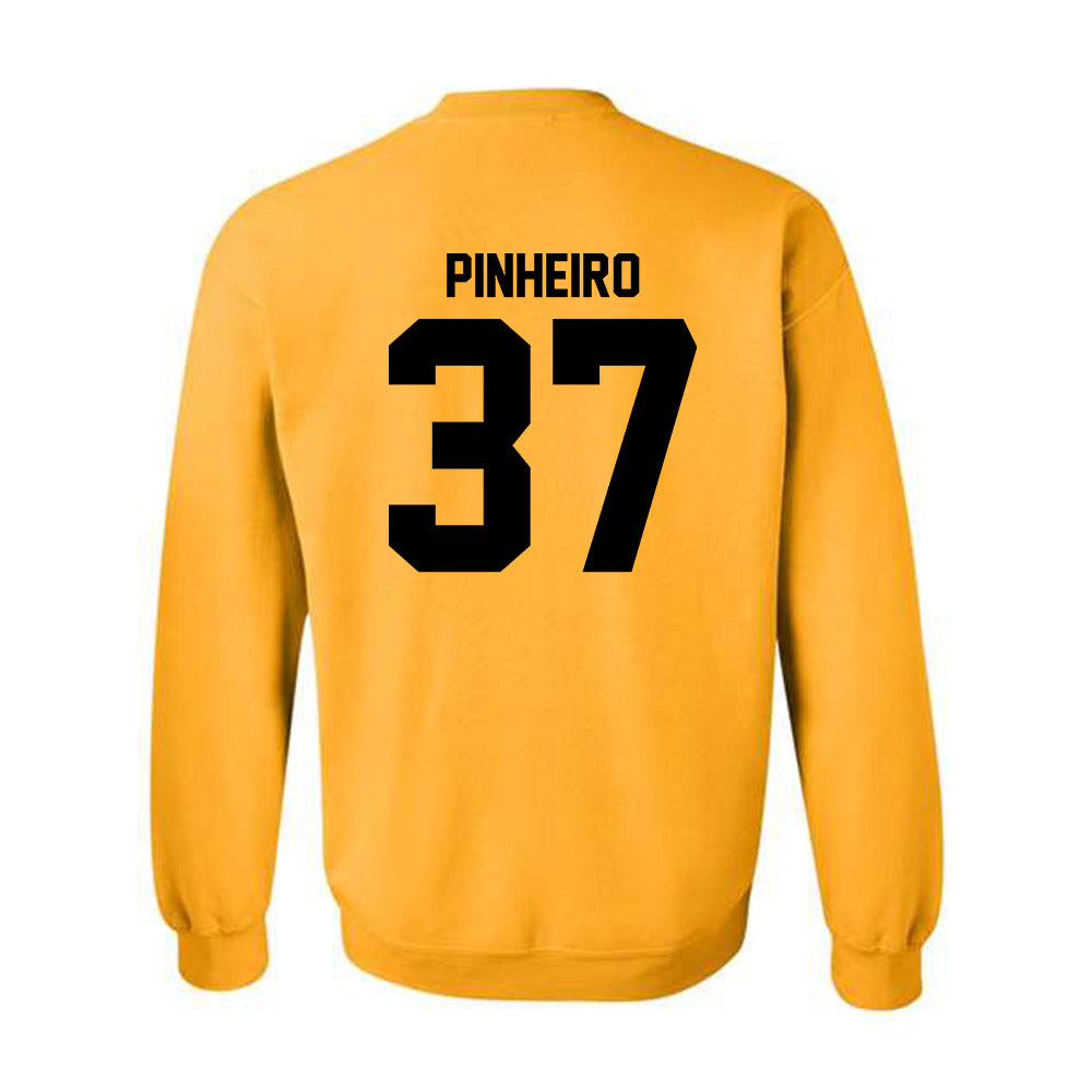 Idaho - NCAA Women's Basketball : Ana Pinheiro - Classic Shersey Crewneck Sweatshirt-1