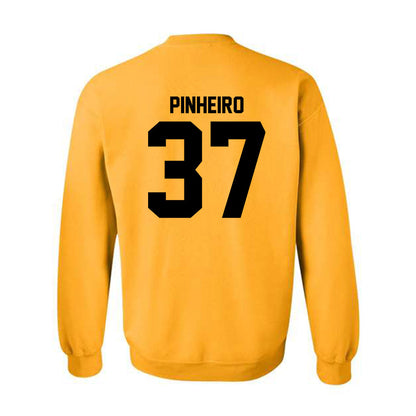 Idaho - NCAA Women's Basketball : Ana Pinheiro - Classic Shersey Crewneck Sweatshirt-1