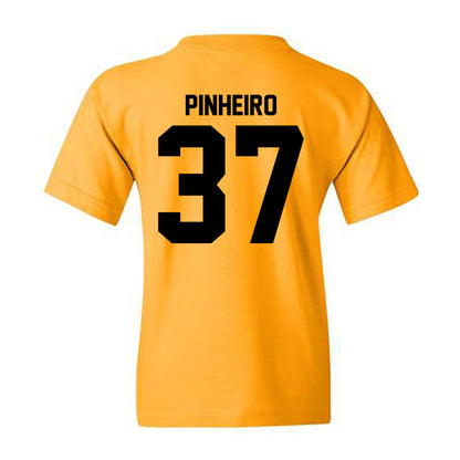 Idaho - NCAA Women's Basketball : Ana Pinheiro - Classic Shersey Youth T-Shirt-1