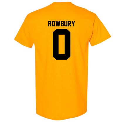 Idaho - NCAA Men's Basketball : Brody Rowbury - Classic Shersey T-Shirt-1