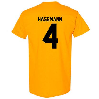 Idaho - NCAA Women's Basketball : Hope Hassmann - Classic Shersey T-Shirt-1