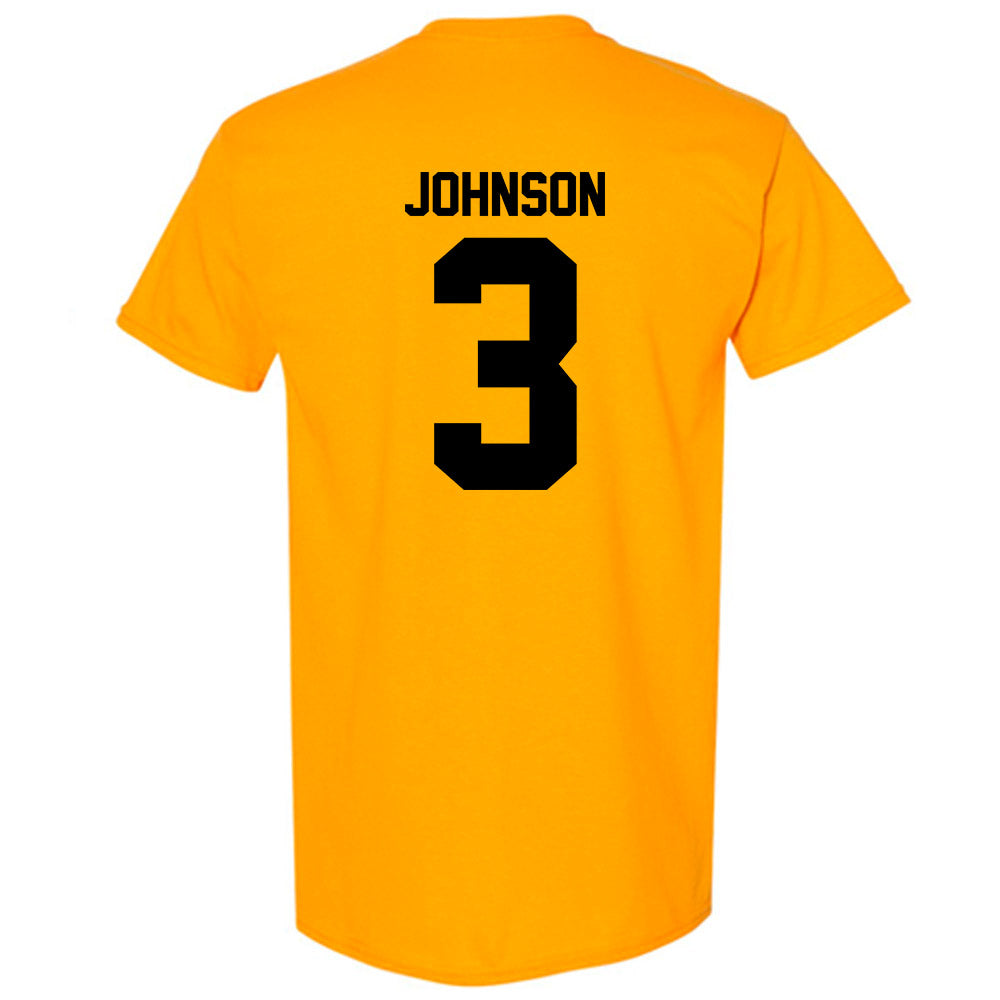 Idaho - NCAA Men's Basketball : Biko Johnson - Classic Shersey T-Shirt-1
