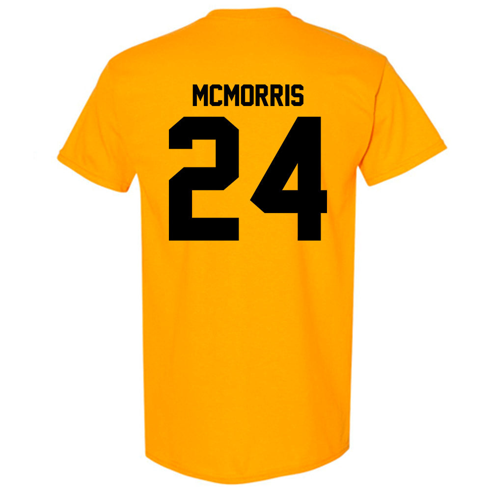 Idaho - NCAA Women's Basketball : Mary McMorris - Classic Shersey T-Shirt-1