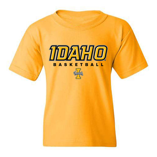 Idaho - NCAA Men's Basketball : Juan Diego Trejo Delgado - Classic Shersey Youth T-Shirt-0