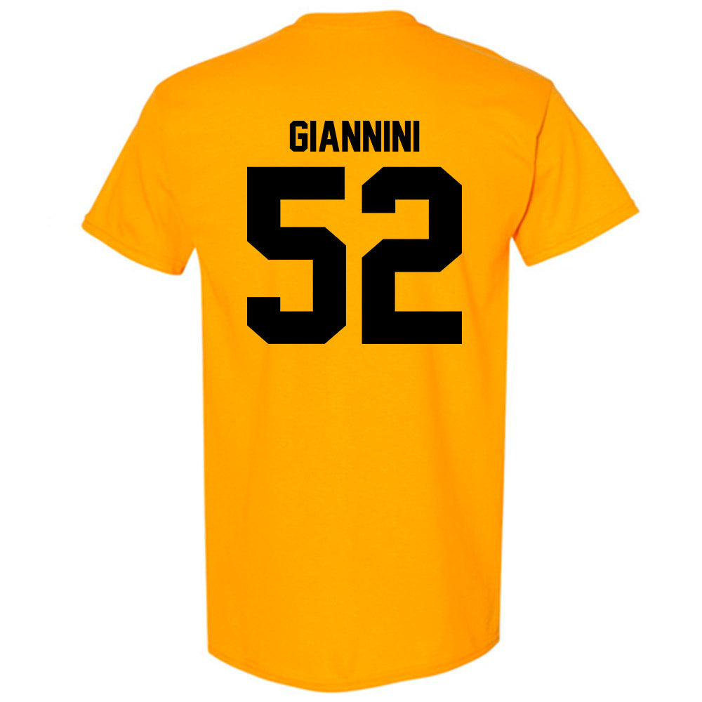 Idaho - NCAA Football : Jack Giannini - Classic Shersey T-Shirt-1