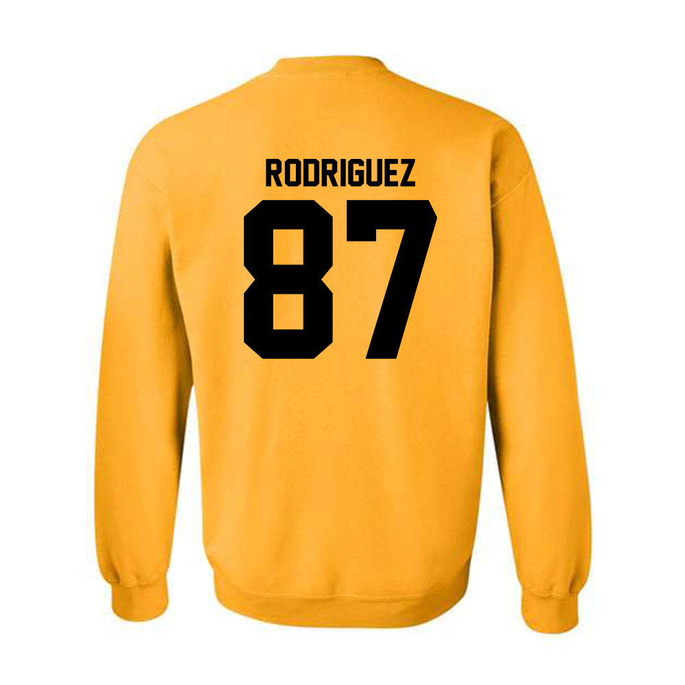 Idaho - NCAA Football : Ethan Rodriguez - Classic Shersey Crewneck Sweatshirt-1