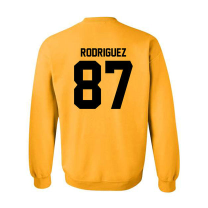 Idaho - NCAA Football : Ethan Rodriguez - Classic Shersey Crewneck Sweatshirt-1