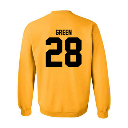 Idaho - NCAA Football : Jermell Green - Classic Shersey Crewneck Sweatshirt-1