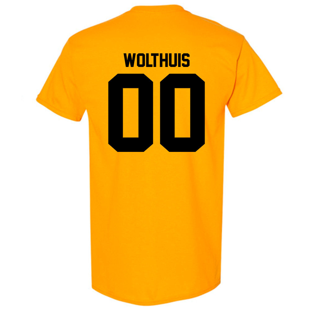 Idaho - NCAA Football : Dom Wolthuis - Classic Shersey T-Shirt-1