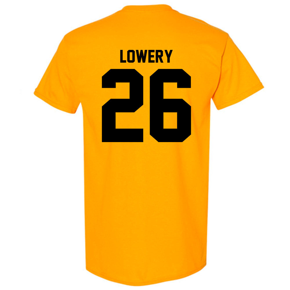 Idaho - NCAA Football : Tsiyown Lowery - Classic Shersey T-Shirt-1