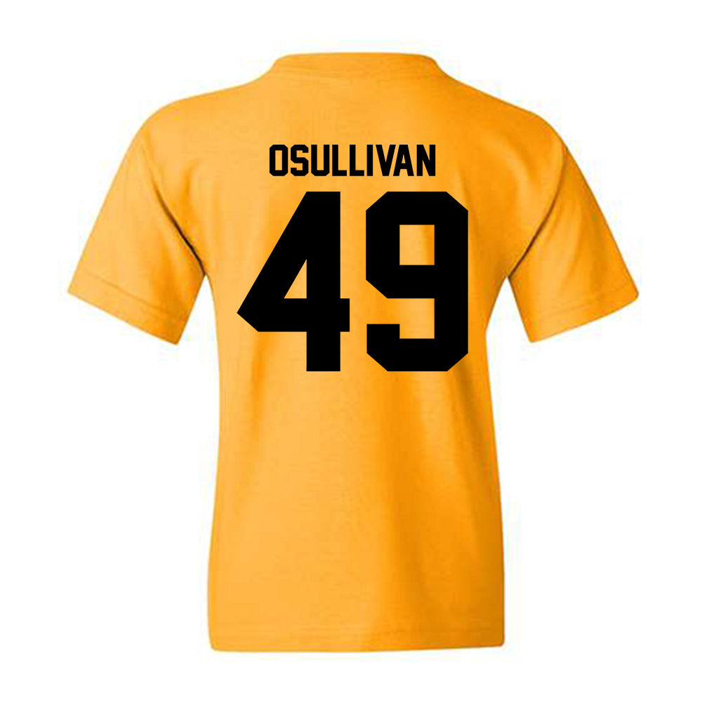 Idaho - NCAA Football : Thomas OSullivan - Classic Shersey Youth T-Shirt-1