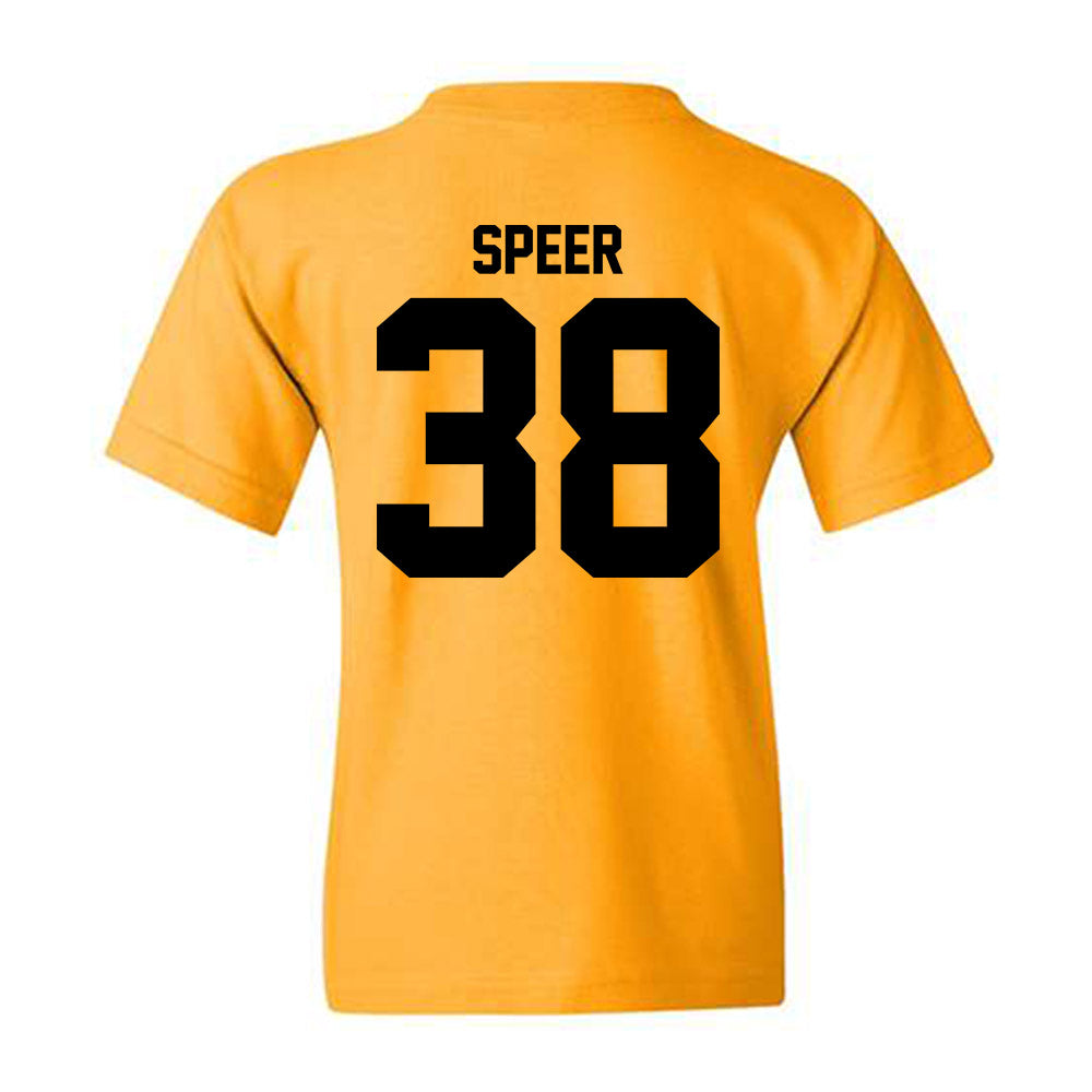 Idaho - NCAA Football : Nikko Speer - Classic Shersey Youth T-Shirt-1