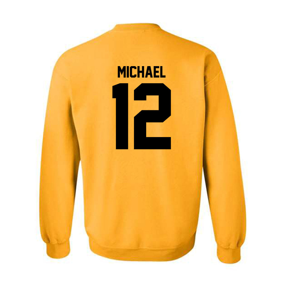 Idaho - NCAA Football : Brody Michael - Classic Shersey Crewneck Sweatshirt-1