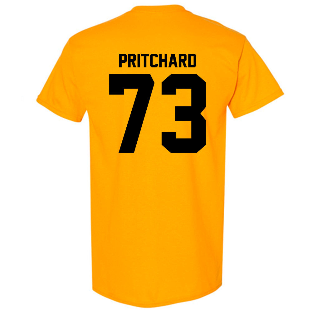 Idaho - NCAA Football : Nathan Pritchard - Classic Shersey T-Shirt-1