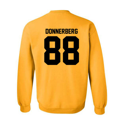 Idaho - NCAA Football : Gus Donnerberg - Classic Shersey Crewneck Sweatshirt