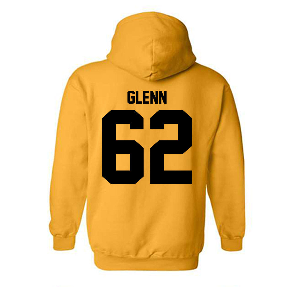 Idaho - NCAA Football : Cameron Glenn - Classic Shersey Hooded Sweatshirt-1