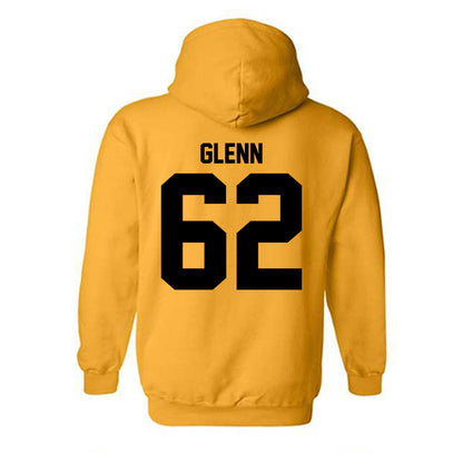 Idaho - NCAA Football : Cameron Glenn - Classic Shersey Hooded Sweatshirt-1